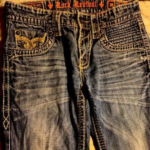 Rock Revivals Jeans